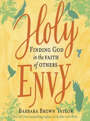 cover image of Holy Envy